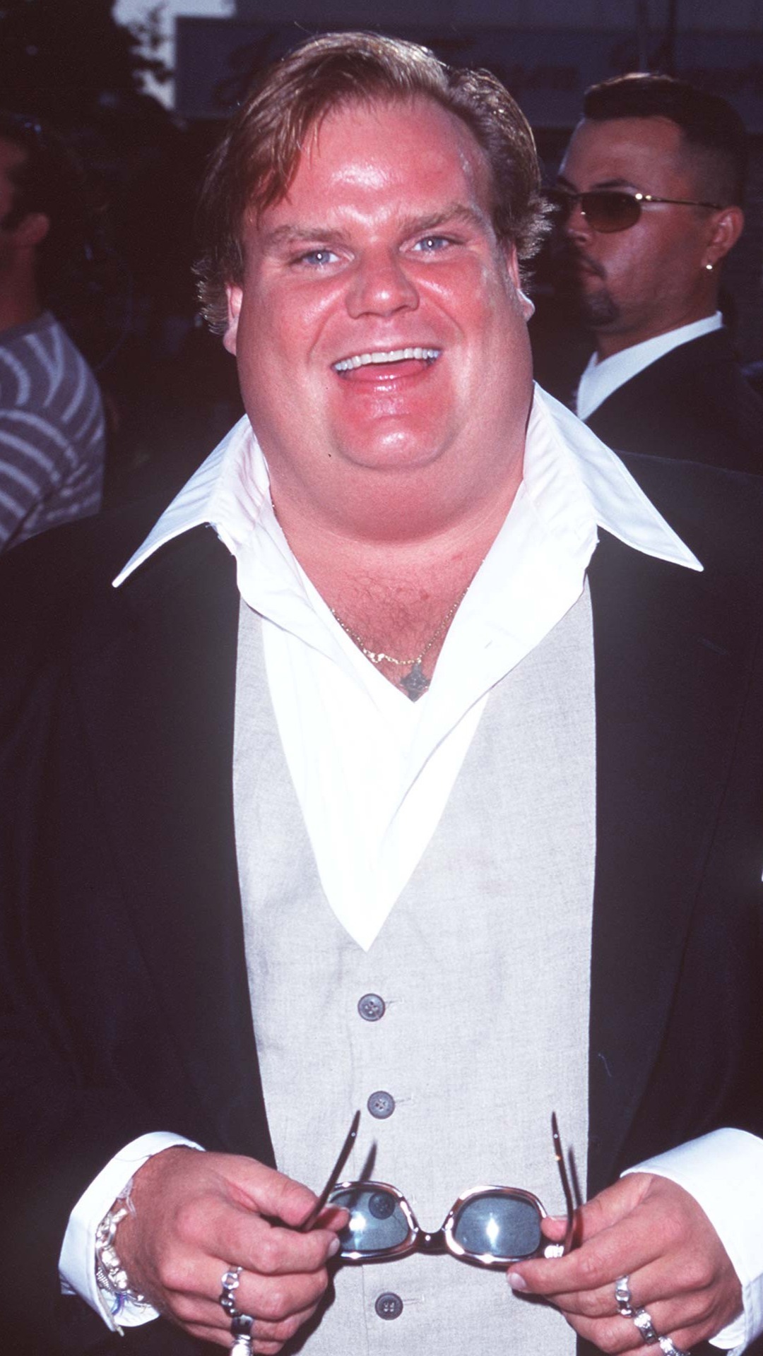 Chris Farley's Final SNL Episode Is Hard To Watch