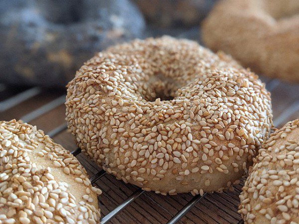 5 Tip membuat bagel rumahan yang klasik dan kenyal