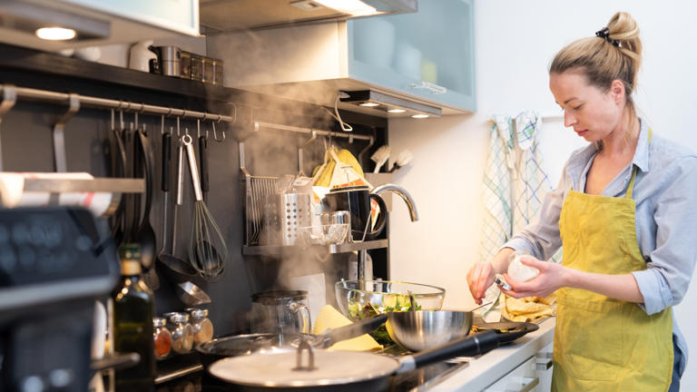 Why some homes need a different alarm type near the kitchen