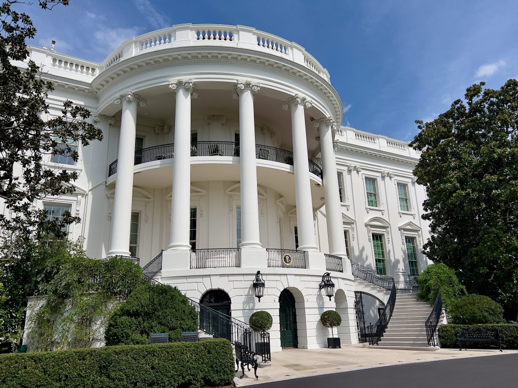 Presidential Chain of Succession