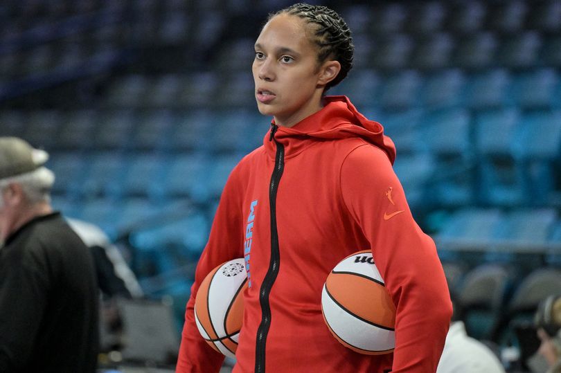 WNBA star Brittney Griner's tragic comments over visits to doctors ...