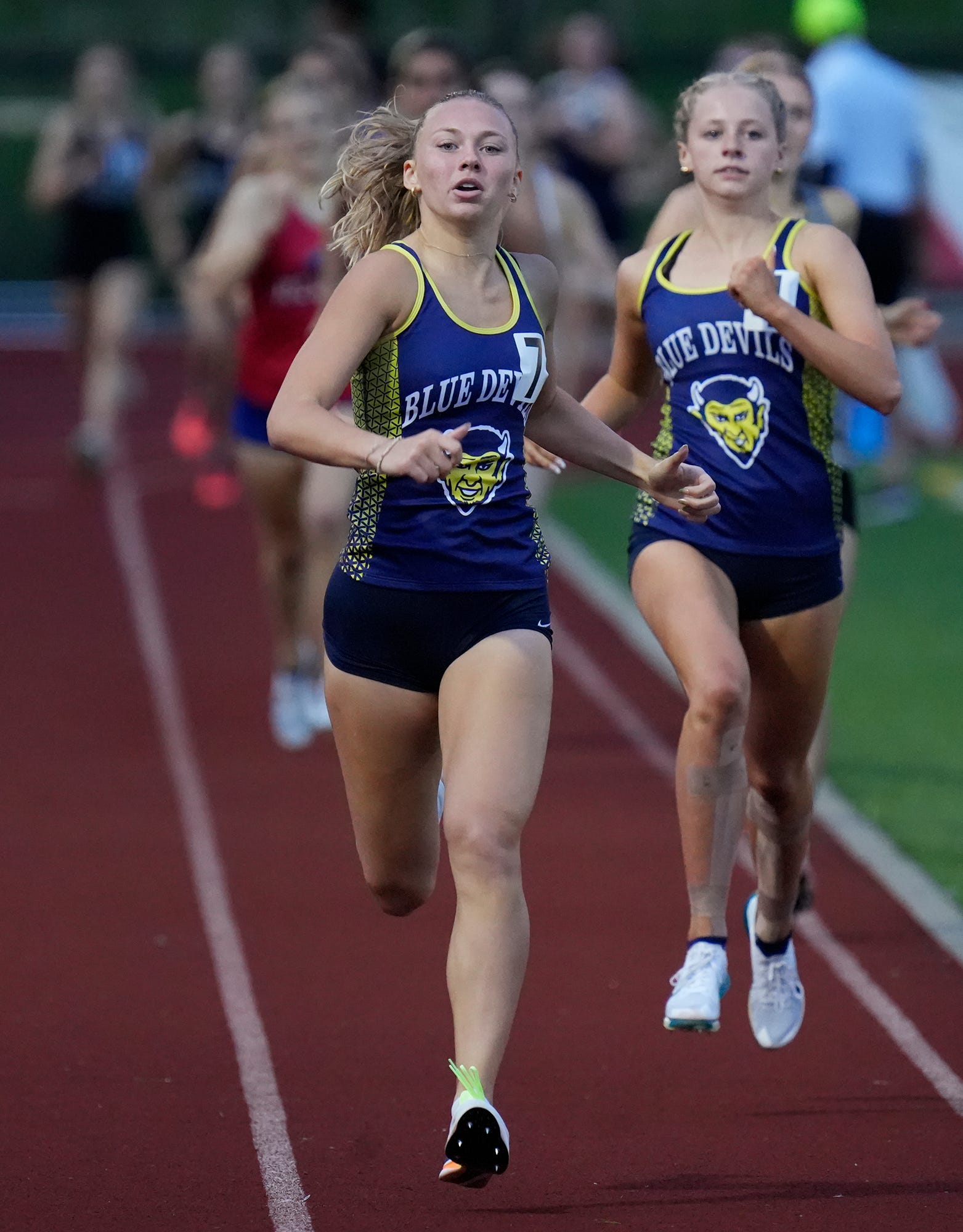 10 Akron-area high school girls track and field athletes to watch