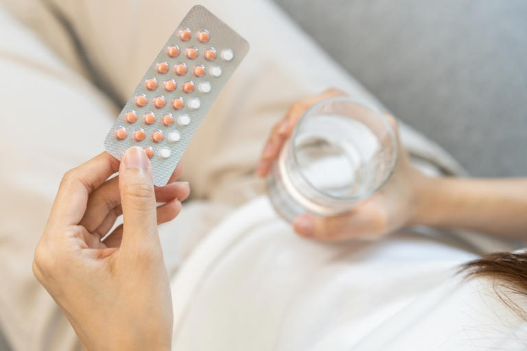 Birth control pills may affect your appetite, new study suggests