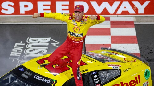 Richard Childress seeks answers to Kansas engine failure for AJ ...