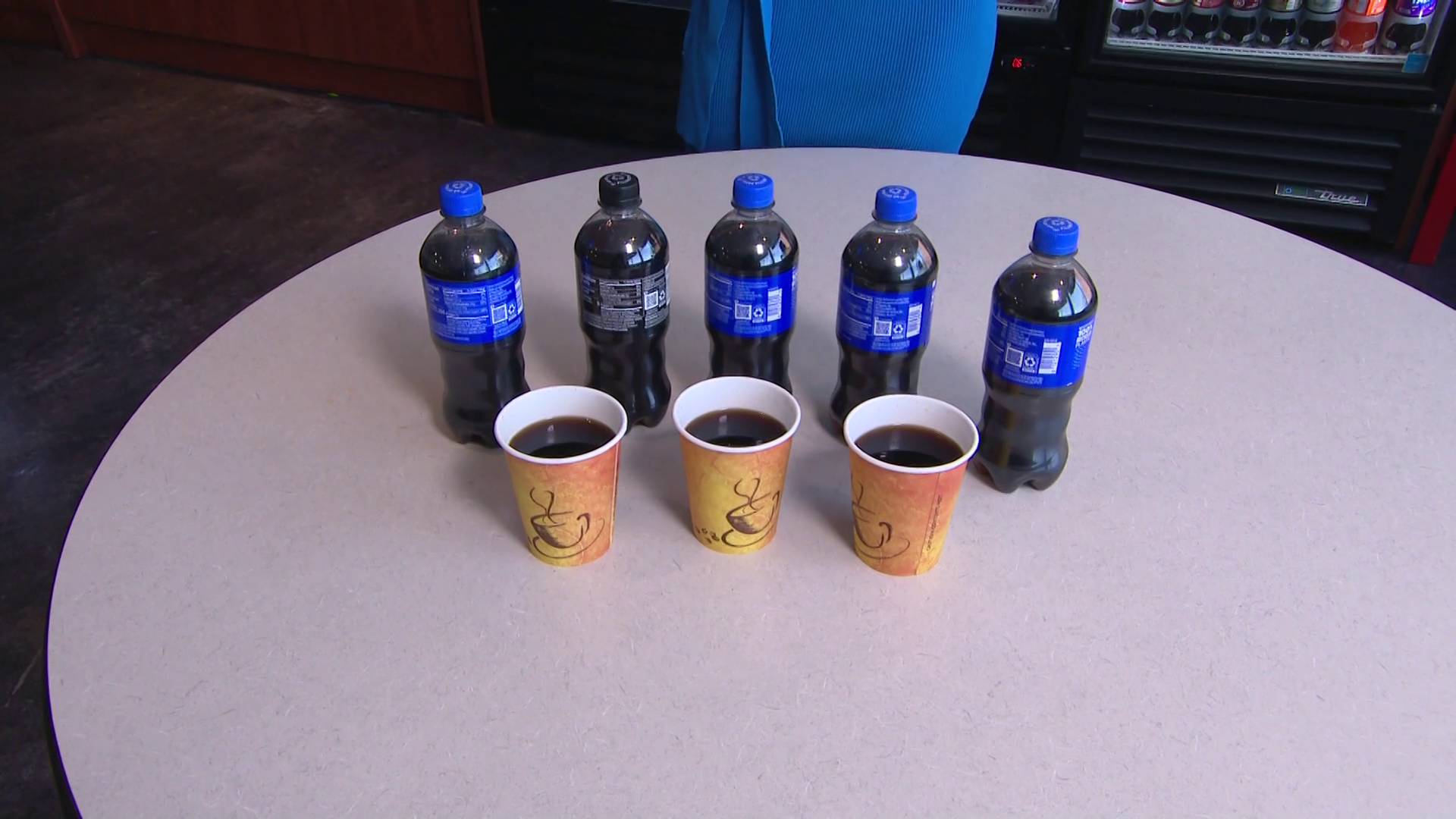 How much caffeine is too much?