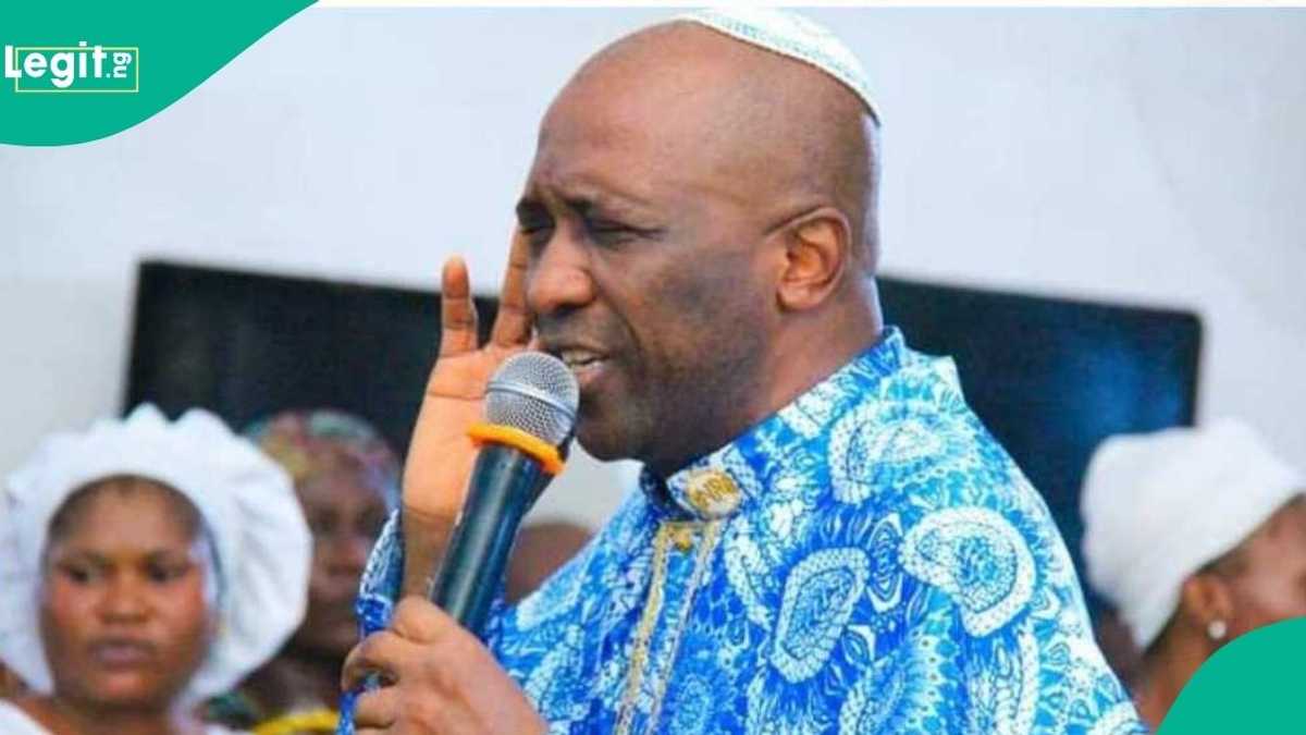 Easter 2026: Primate Ayodele unveils prophetic message, reveals thing ...