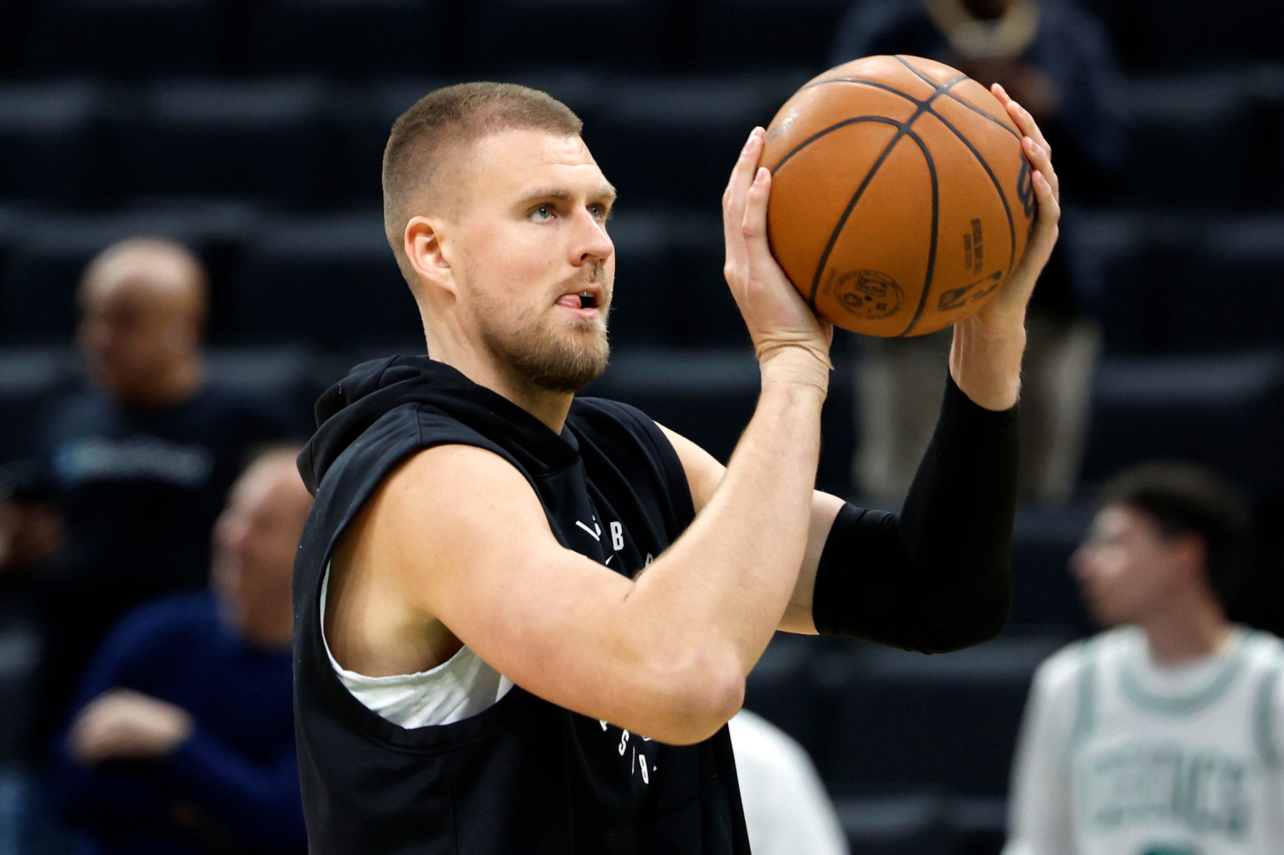 Everything went the Celtics’ way in Game 5, other than further concern