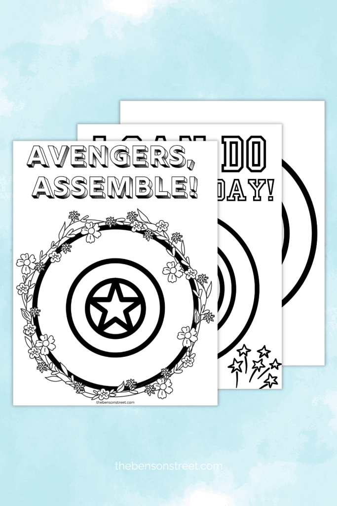 free-printable-captain-america-shield-coloring-pages