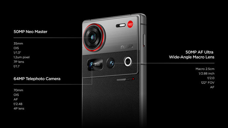 Retro compact cameras are trendy, but this smartphone has a classic ...
