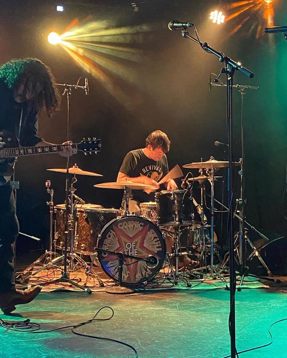 American band cancels tour due to drummer's ICE detention