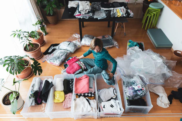 8 Tidying Tasks Professional Organizers Say Are A Waste Of Time