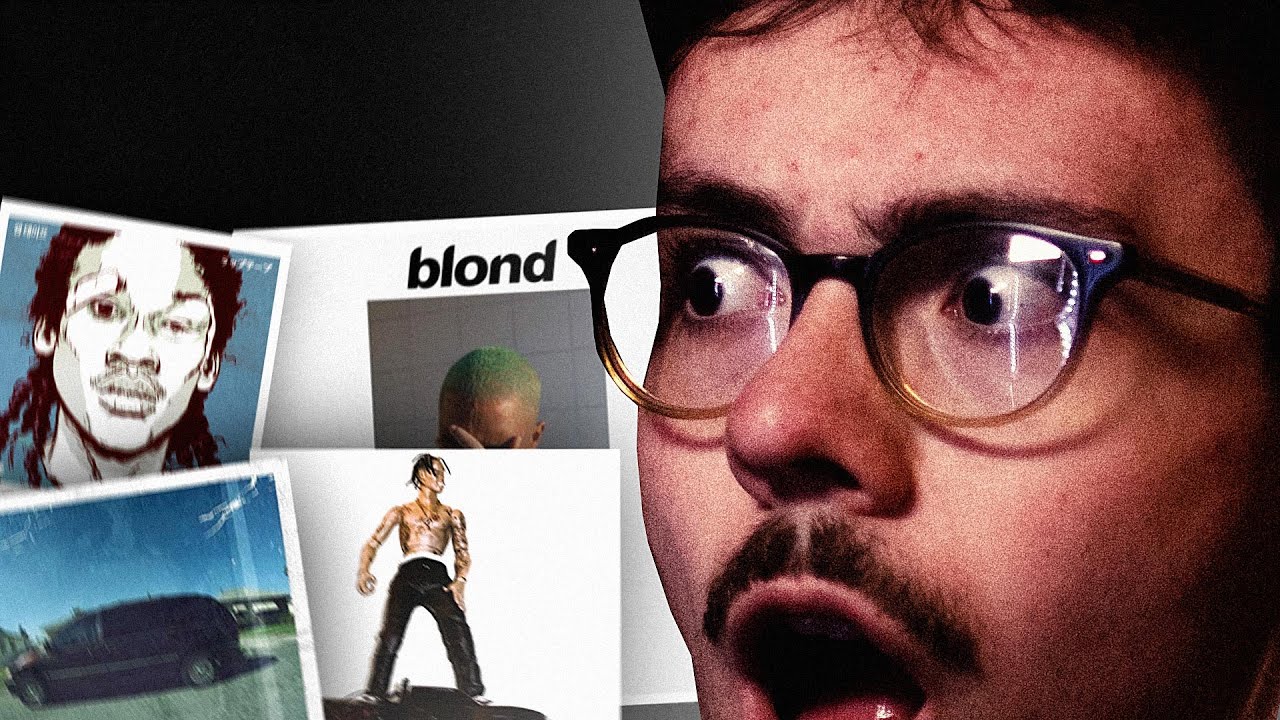 My Favorite Albums of All Time!