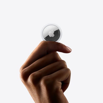 The undefeated Apple AirTag for Apple users