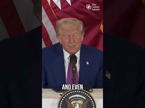 Trump: "Enemies of ours, people that are not fair from the press, are