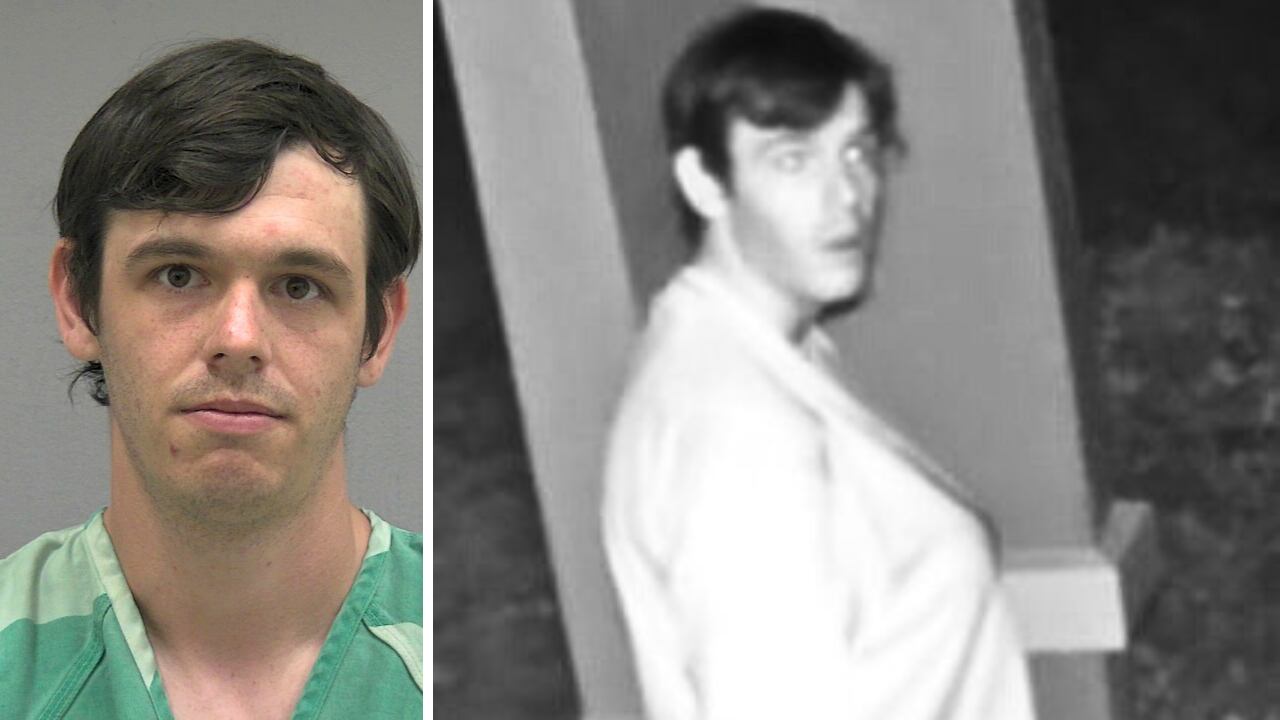 Gainesville Police arrest man accused of voyeurism, exposing himself ...