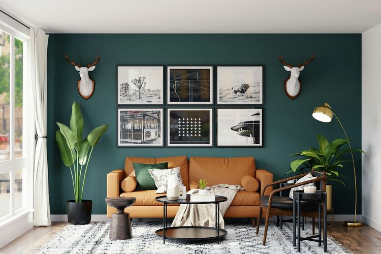 6 tren warna cat keluarga yang akan mendunia pada 2026