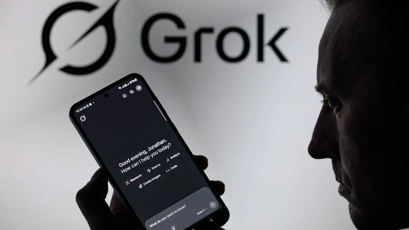 Elon Musk's AI chatbot, Grok, goes off the rails, calls itself