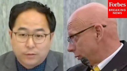 Andy Kim Asks Witness: Do You Have A ‘Clear Understanding’ For What