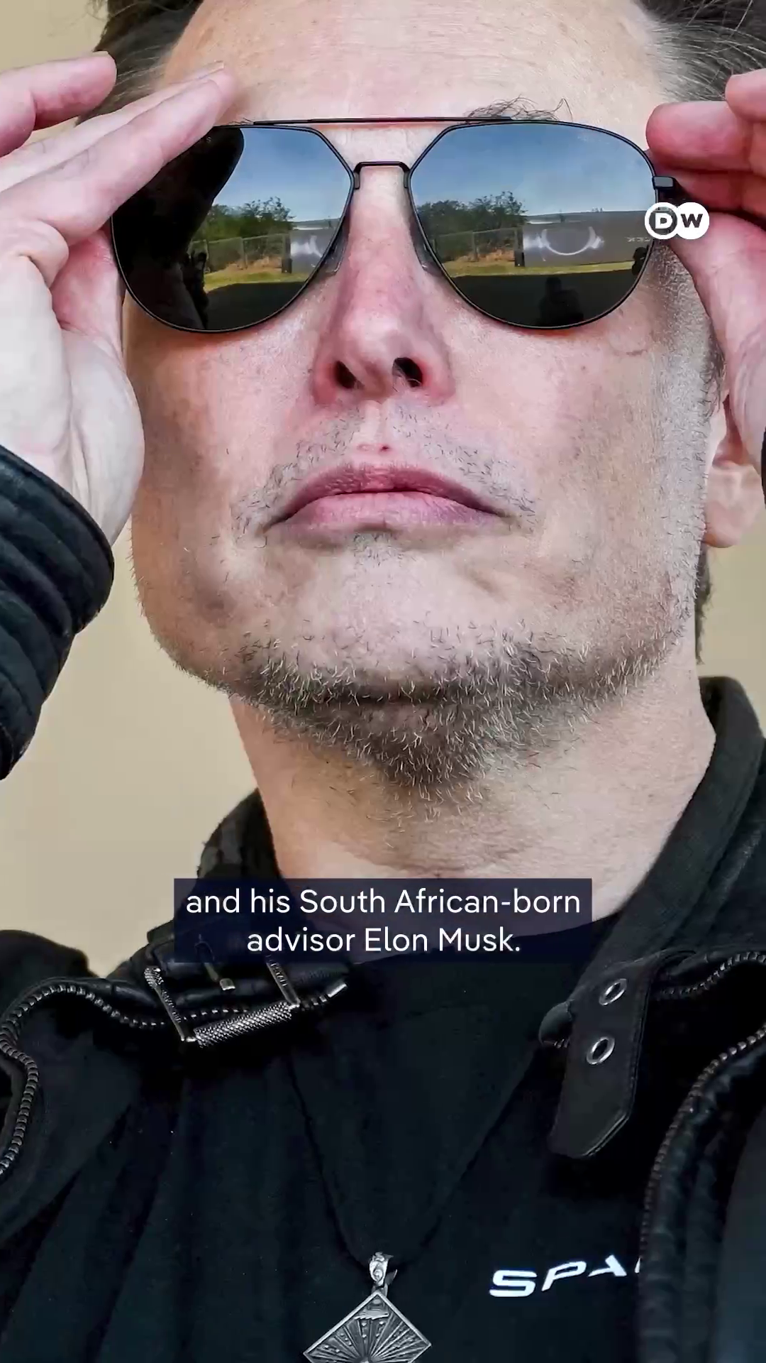 59 white South Africans granted refugee status in the US