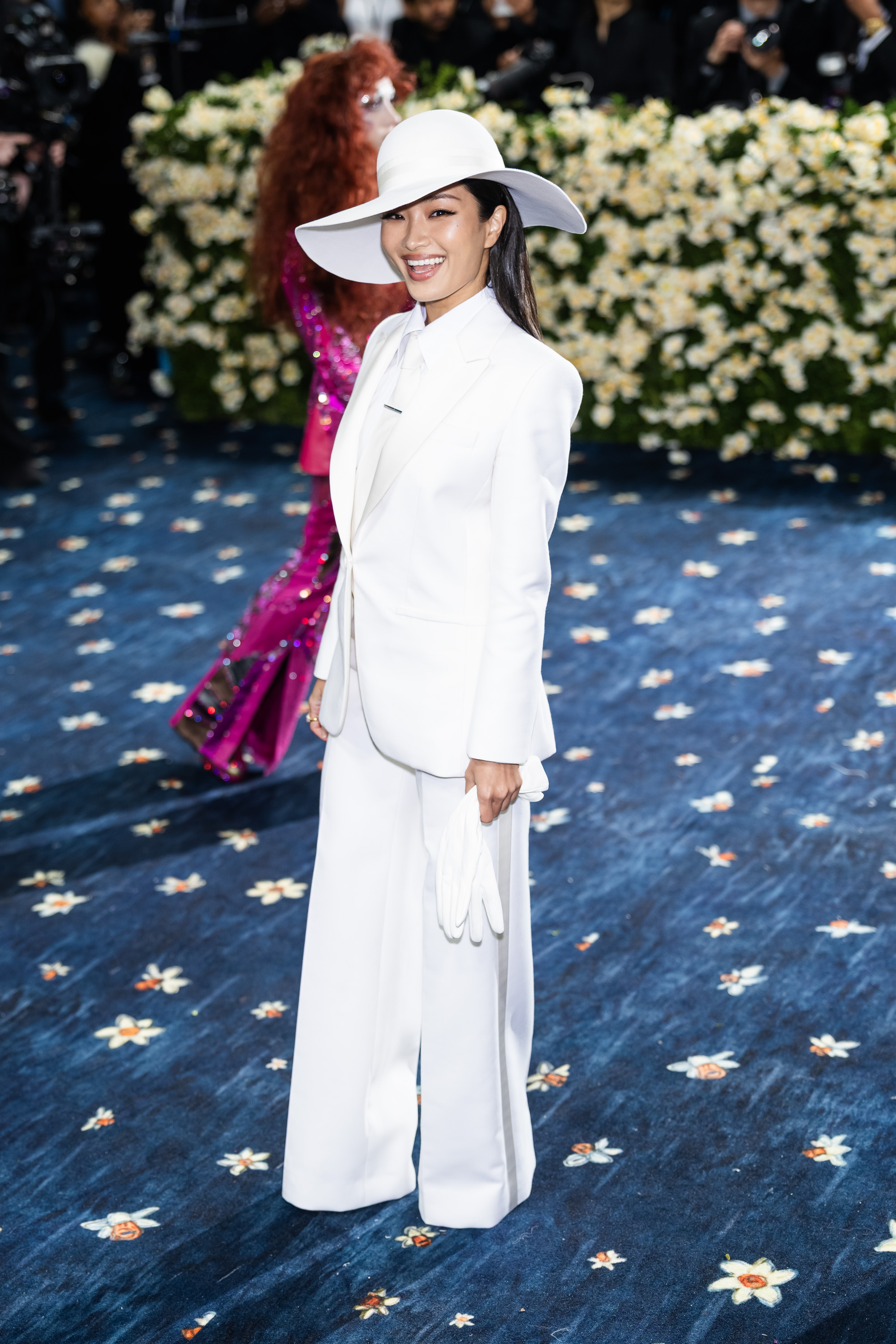 Law Roach reveals whether there’s tension between Zendaya and Anna