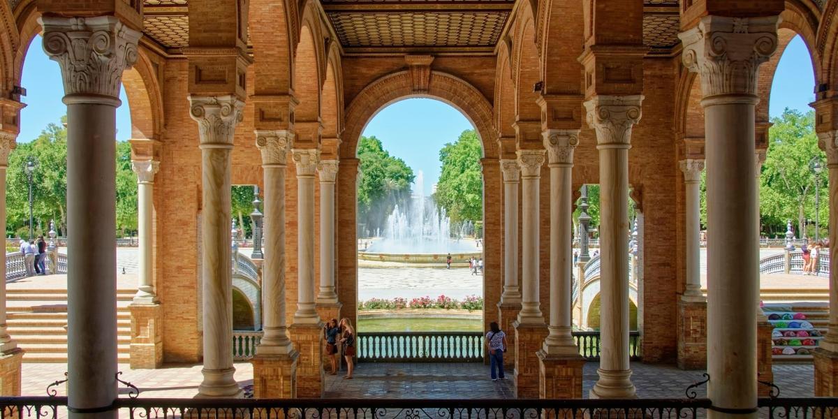 La escena más romántica de Star Wars se rodó en Sevilla