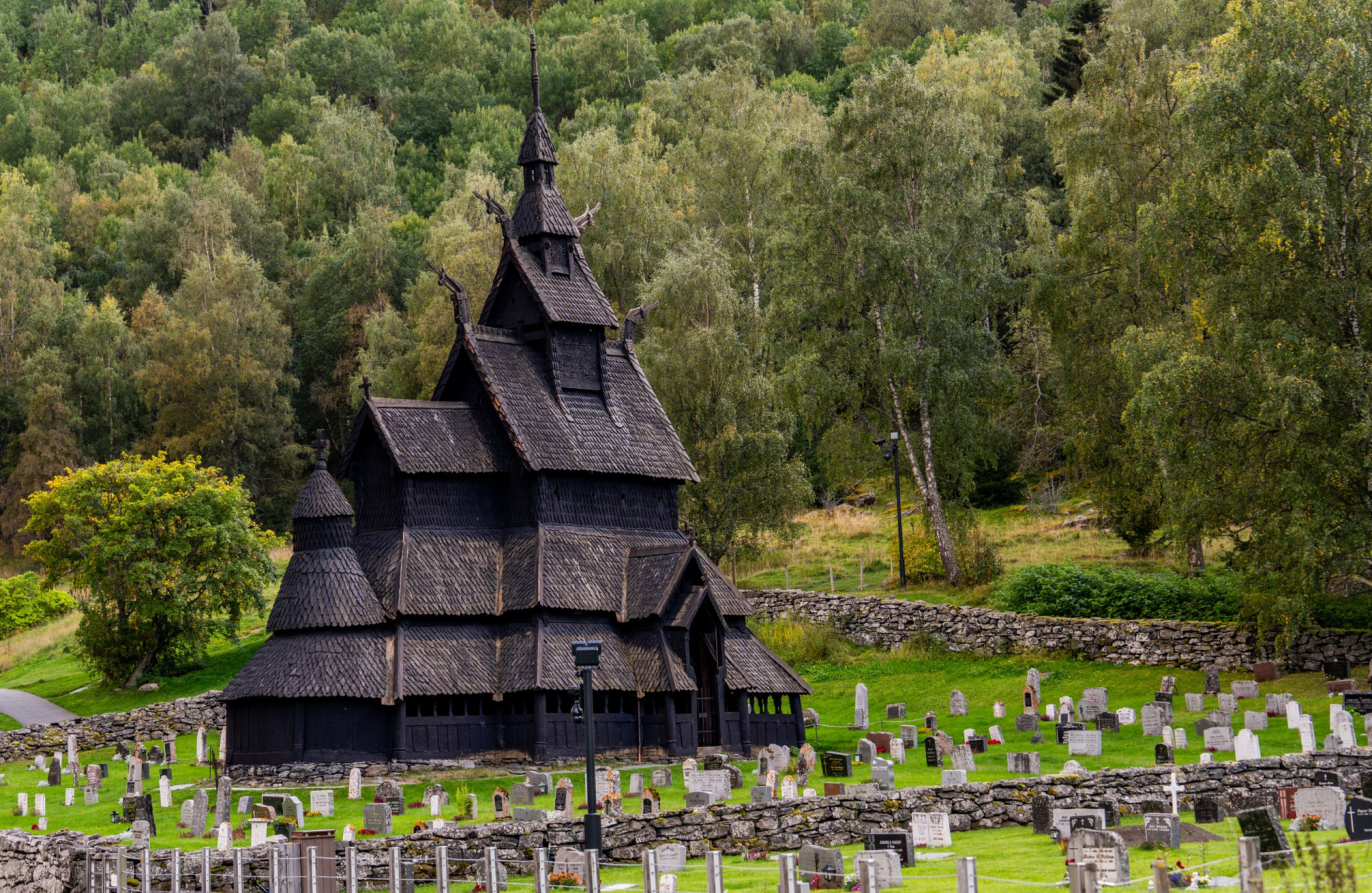 Unique historic churches around the world