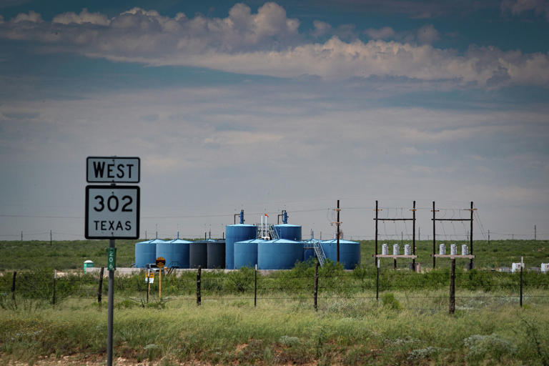  Texas Railroad Commission shuts down defiant oilfield operation after West Texas earthquake 