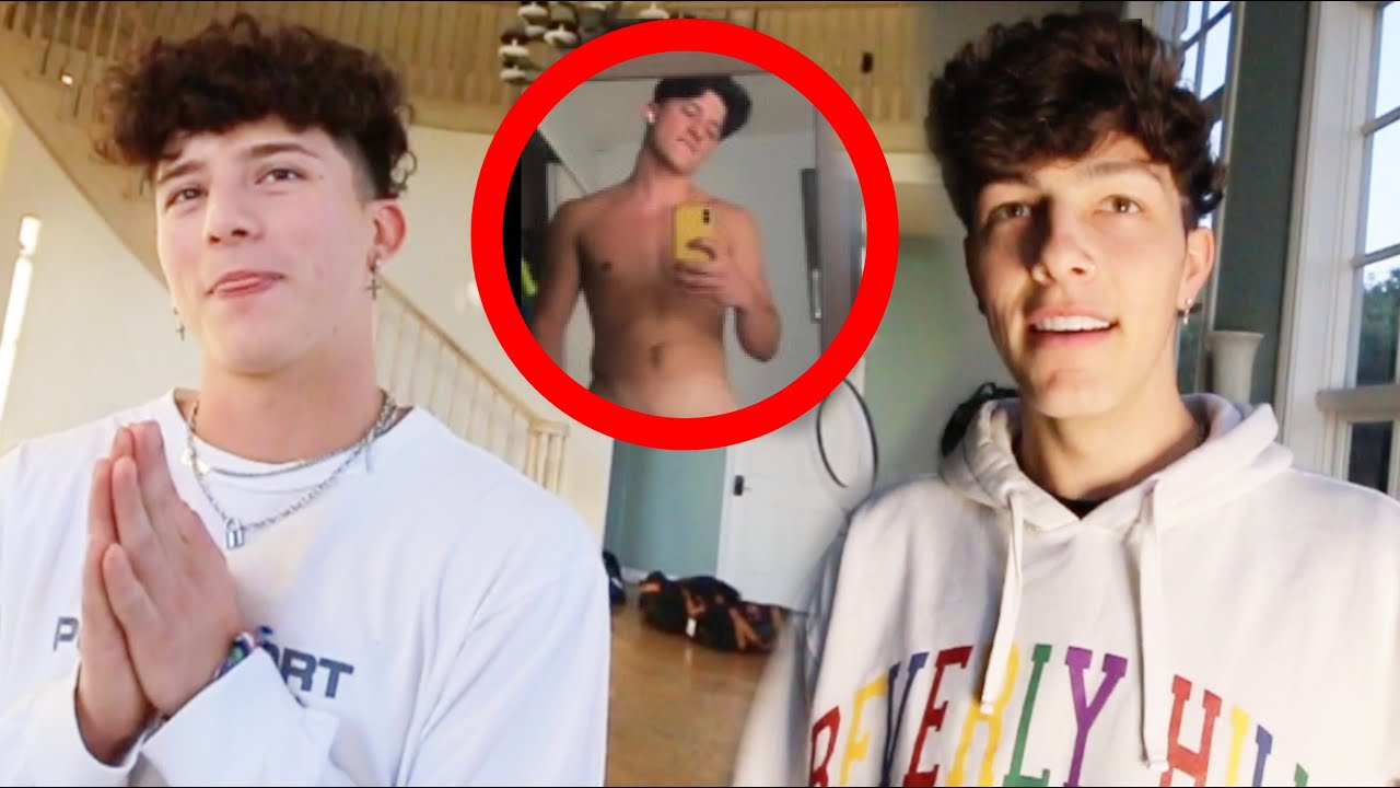 TRUTH BEHIND LEAKED PICS... (Tony Lopez & Tayler Holder)