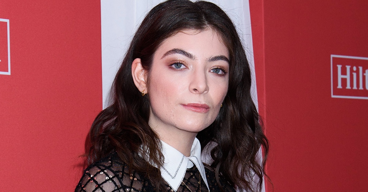Lorde Says She’s “In the Middle” GenderWise—And She's Not Apologizing