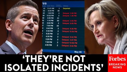 Cindy Hyde-Smith Grills Sean Duffy About Modernizing Air Traffic