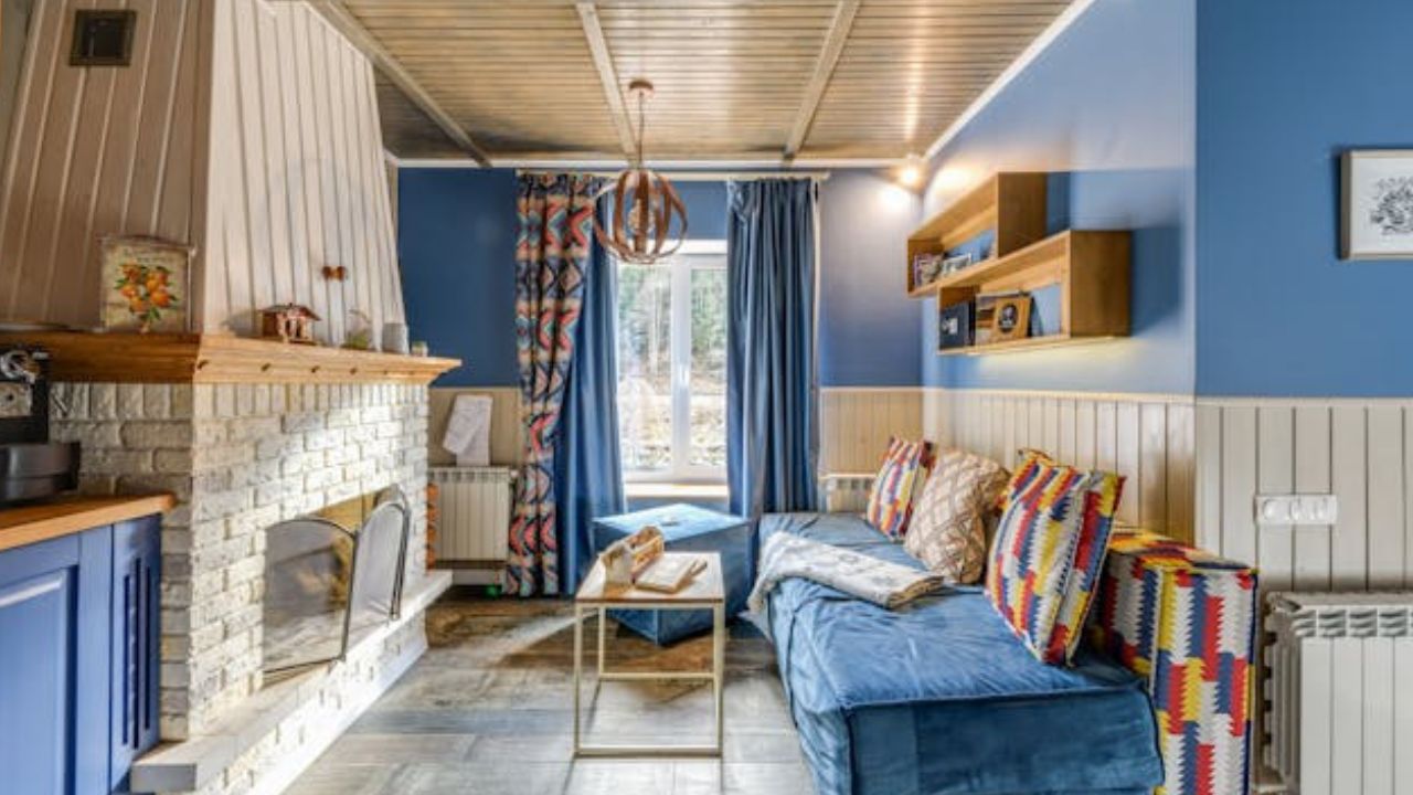 Loud Luxury Takes Over Interiors with Vibrant Colors and Shine