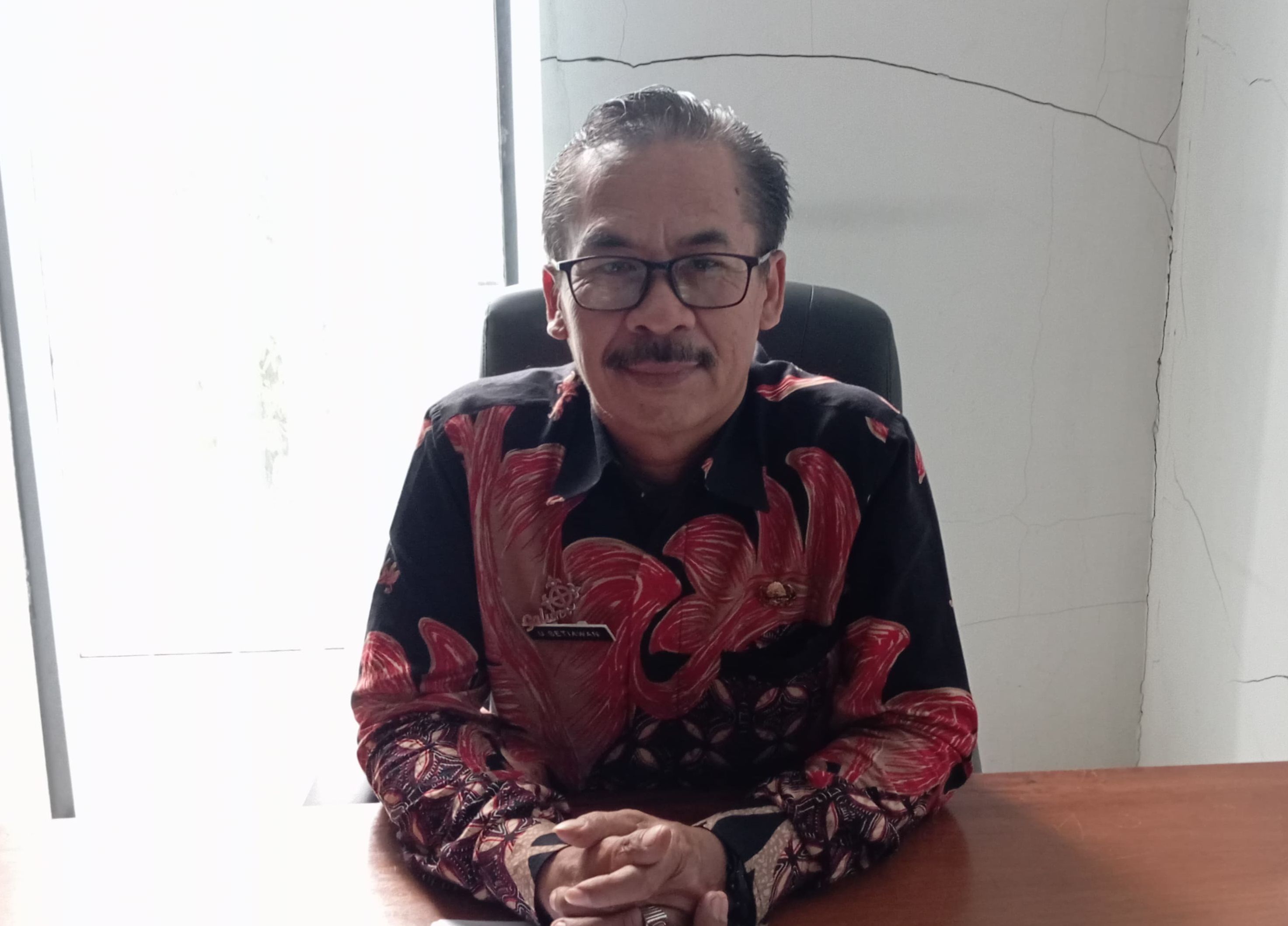 101 Pos Kepala Sekolah Kosong, 58 Guru Ciamis Bersaing dalam Seleksi