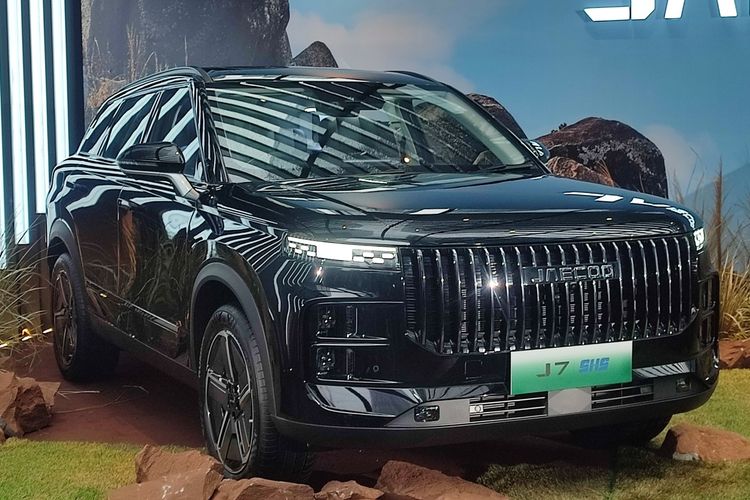Menjelajahi Keunggulan Super Hybrid System pada Jaecoo J7 SHS: Lebih dari sekadar Sistem Propulsi Listrik