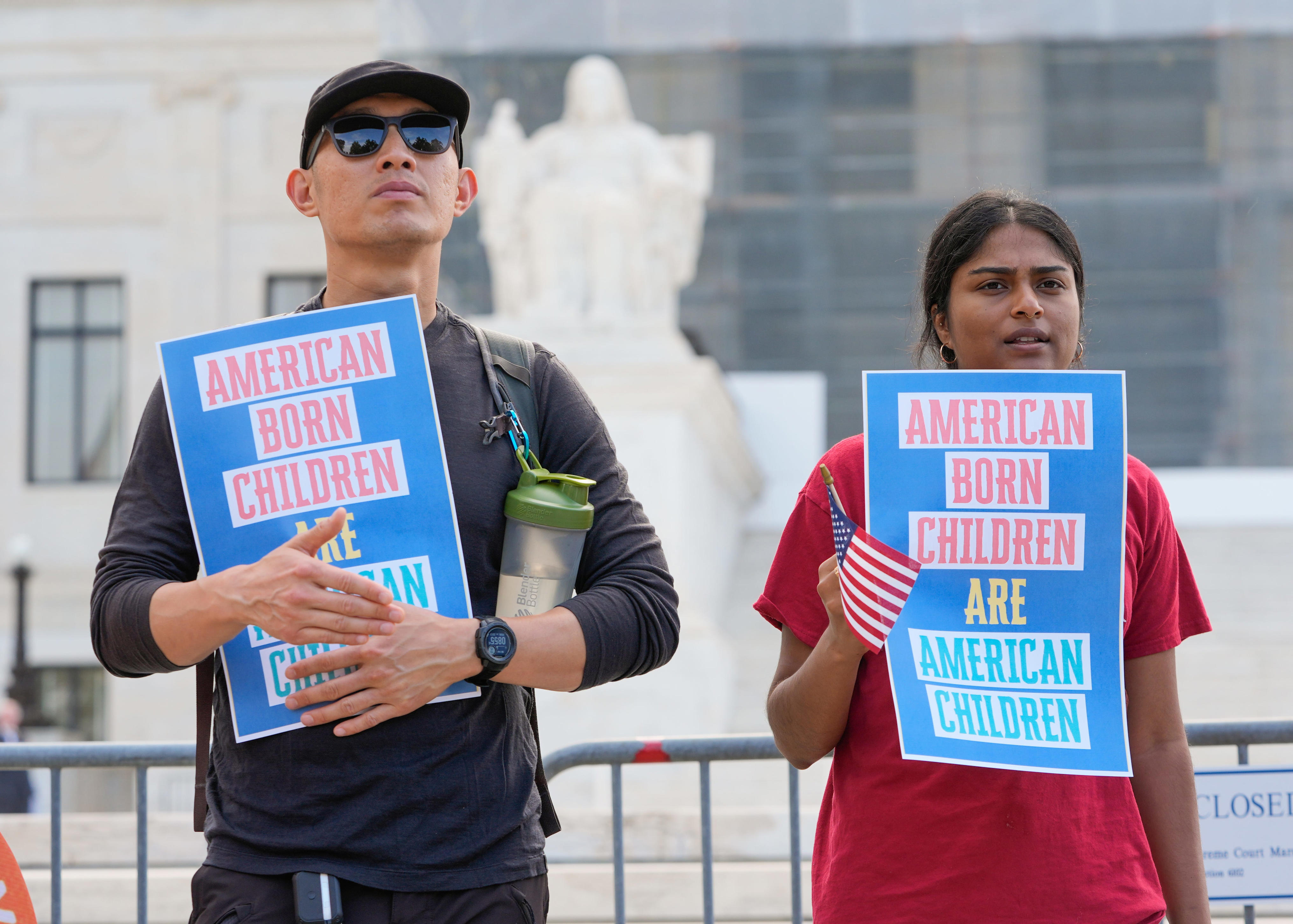 Supreme Court to rule on birthright citizenship. What it means
