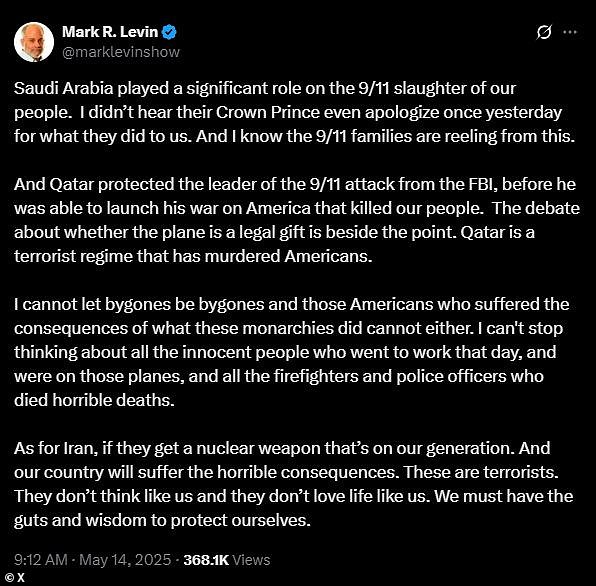 Fox News host warns Trump about relationship with 'terrorist regime'