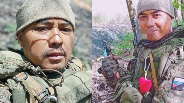 PECATAN TNI - Berikut sederet fakta Satria Arta Kumbara, pecatan TNI AL yang kini menjadi militer Rusia. (Tangkapan layar TikTok @d)