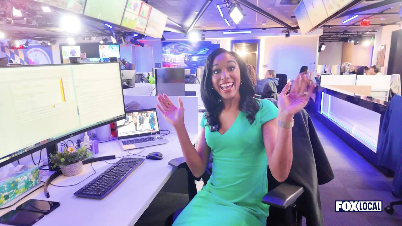 Mikea Turner | The Making of Good Day DC