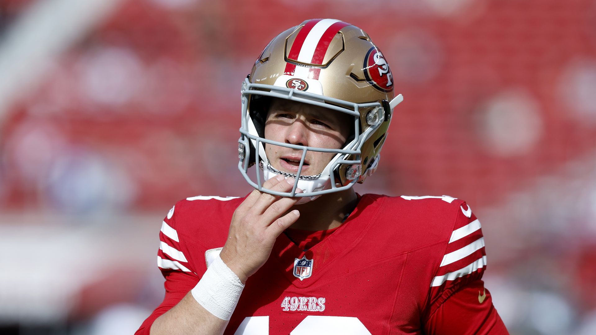 49ers 2025 Schedule In Review A Favorable Second Half Positions The Niners For A Playoff Run