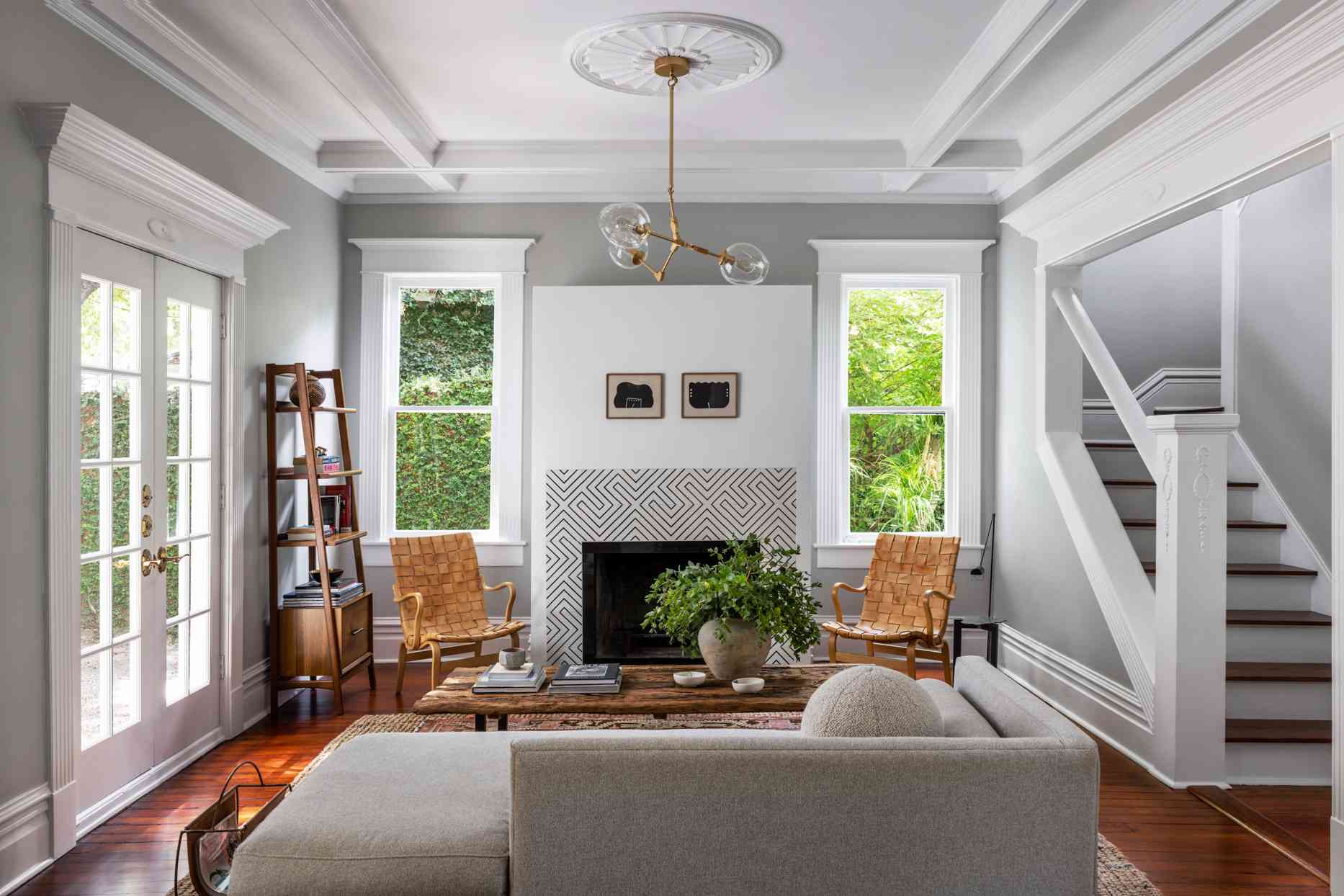 14 Genius Painting Tricks to Make a Room Look Bigger