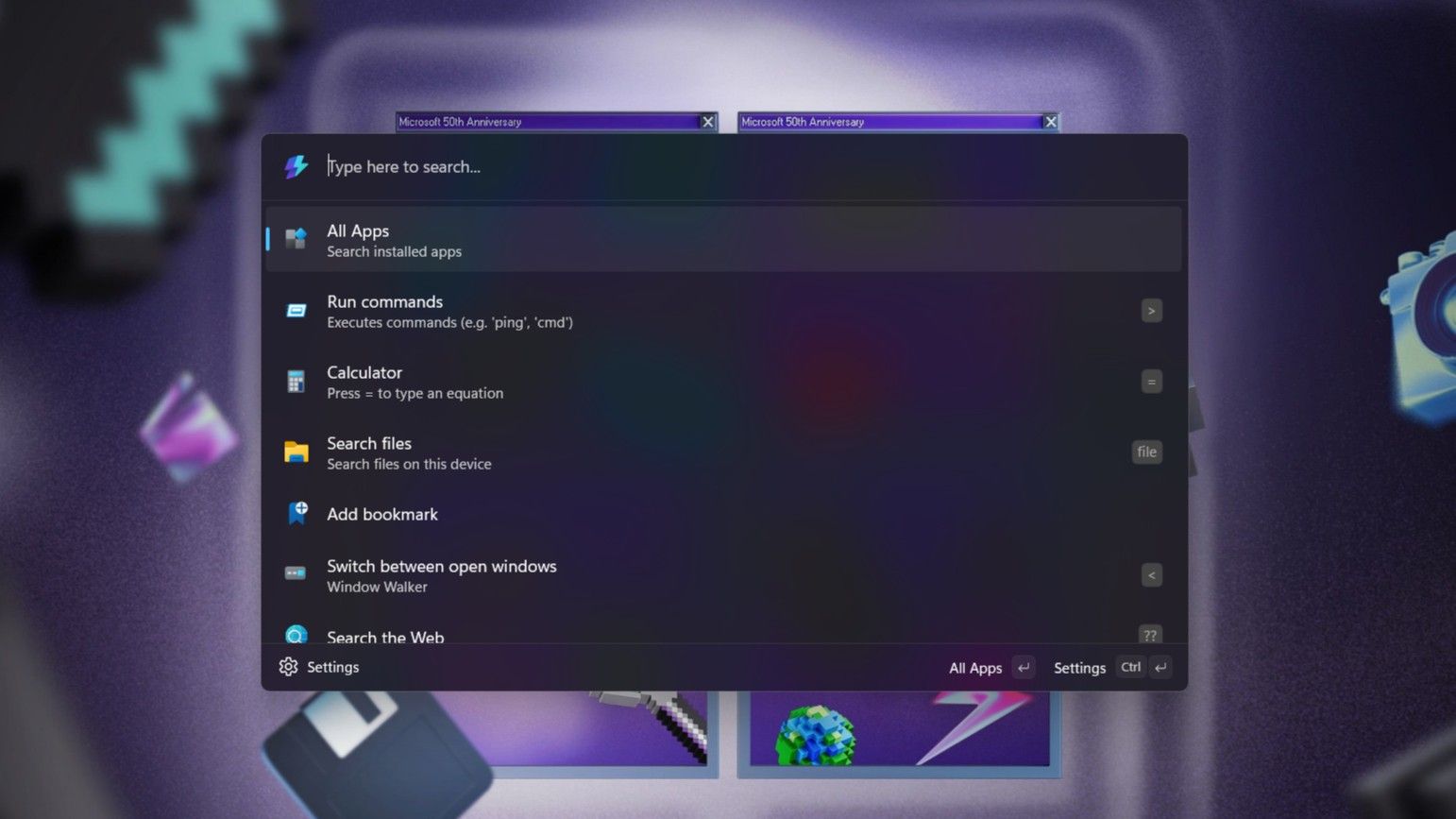 PowerToys latest update focuses on fixes and new features for the ...