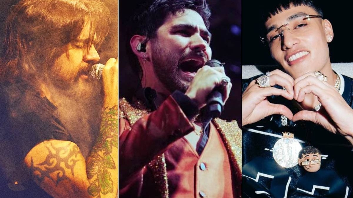Revelan la cartelera artística de la Feria Saltillo 2025: Juanes, El Recodo, El Malilla y más