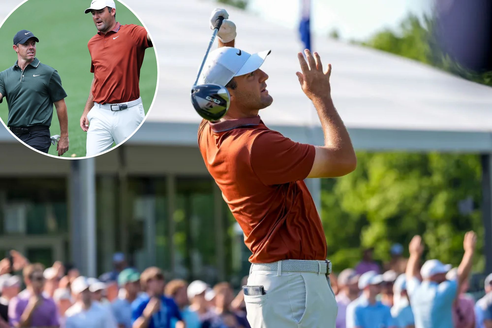 SCOTTIE SCHEFFLER LOSES visual data 3