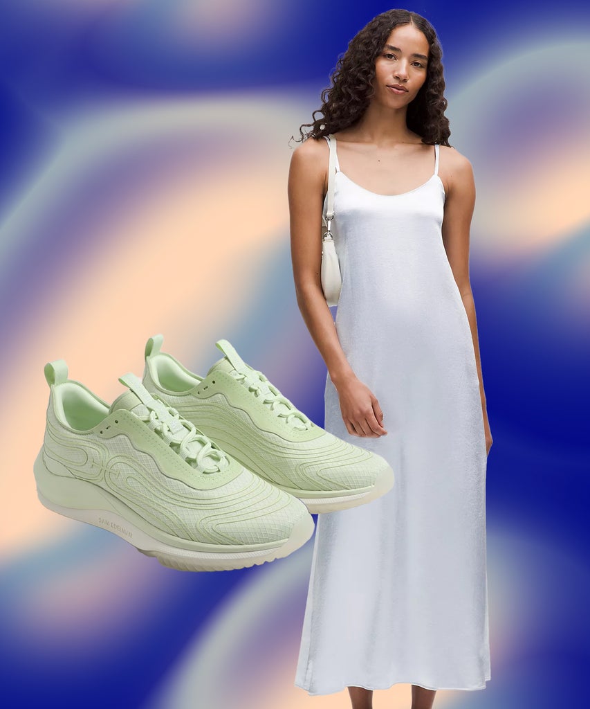 6 Must-Try Sneaker and Summer Dress Combinations for the Perfect Look This Season