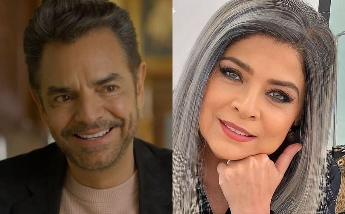 ¿Lo regañó? Eugenio Derbez advierte que no volverá a hablar de Victoria ...