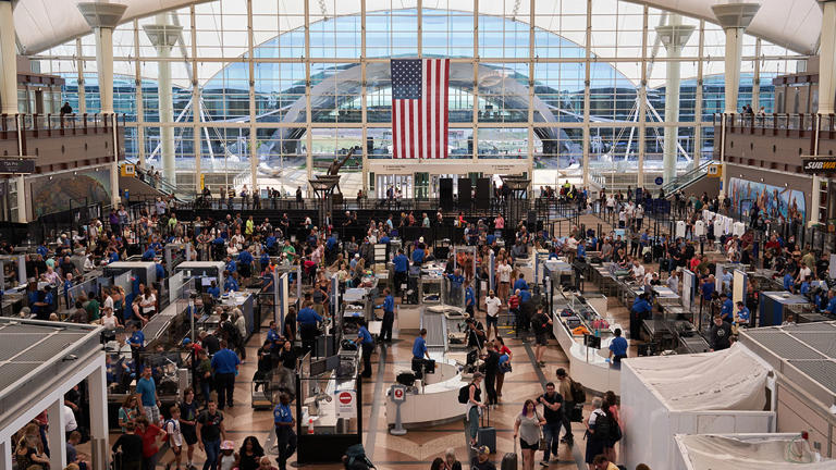 Aviation expert warns shutdown turbulence could linger: Here’s how to ...