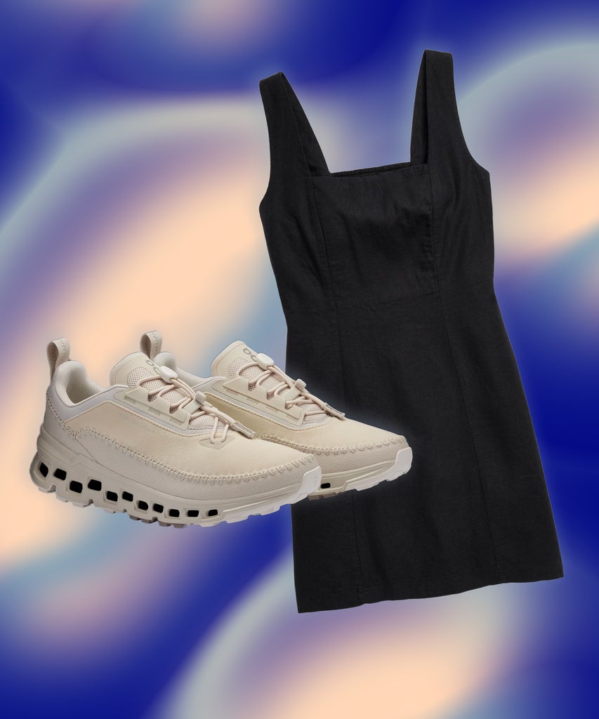 6 Must-Try Sneaker and Summer Dress Combinations for the Perfect Look This Season