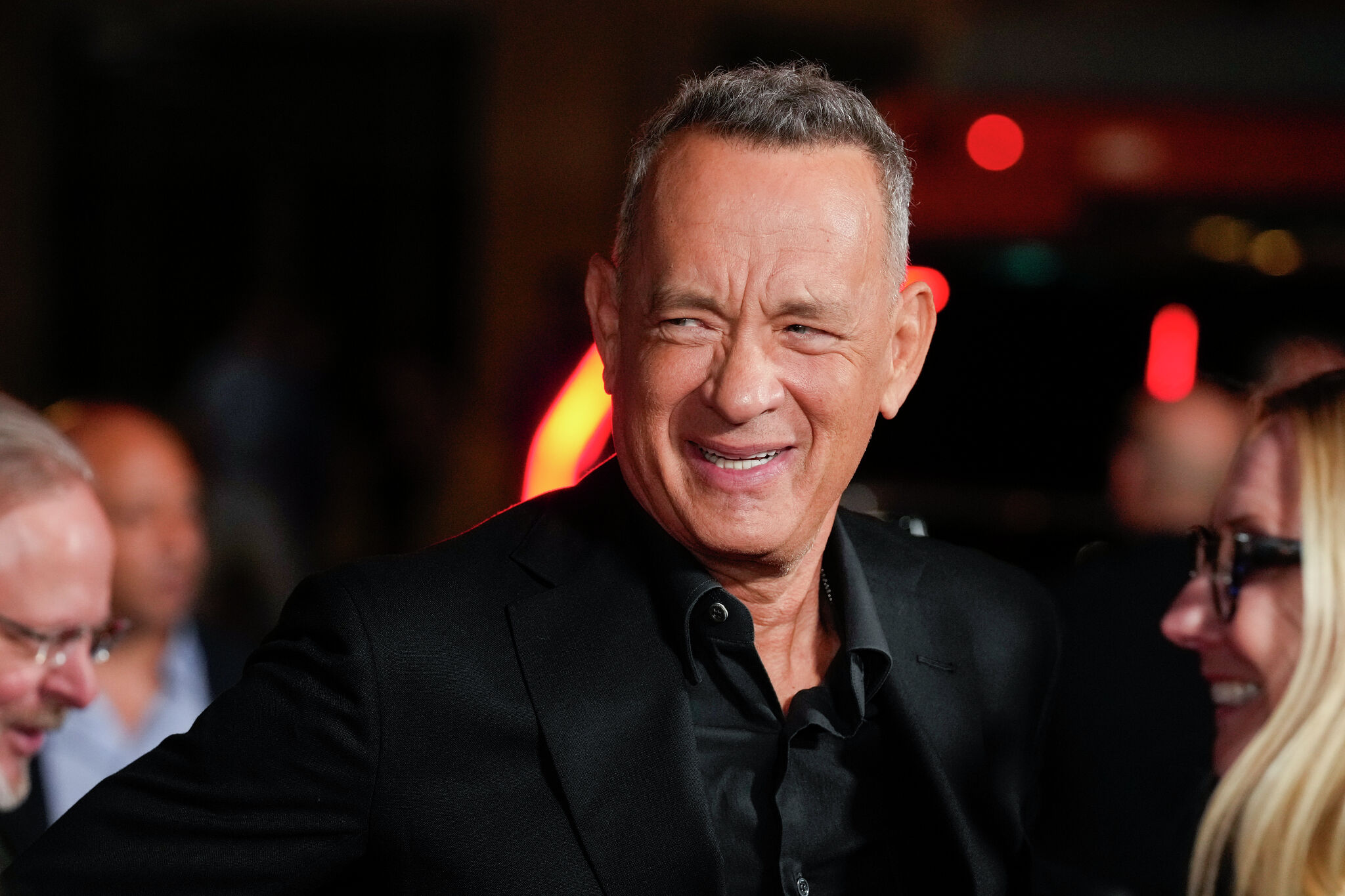 Tom Hanks shows love for the A’s despite team’s controversial departure