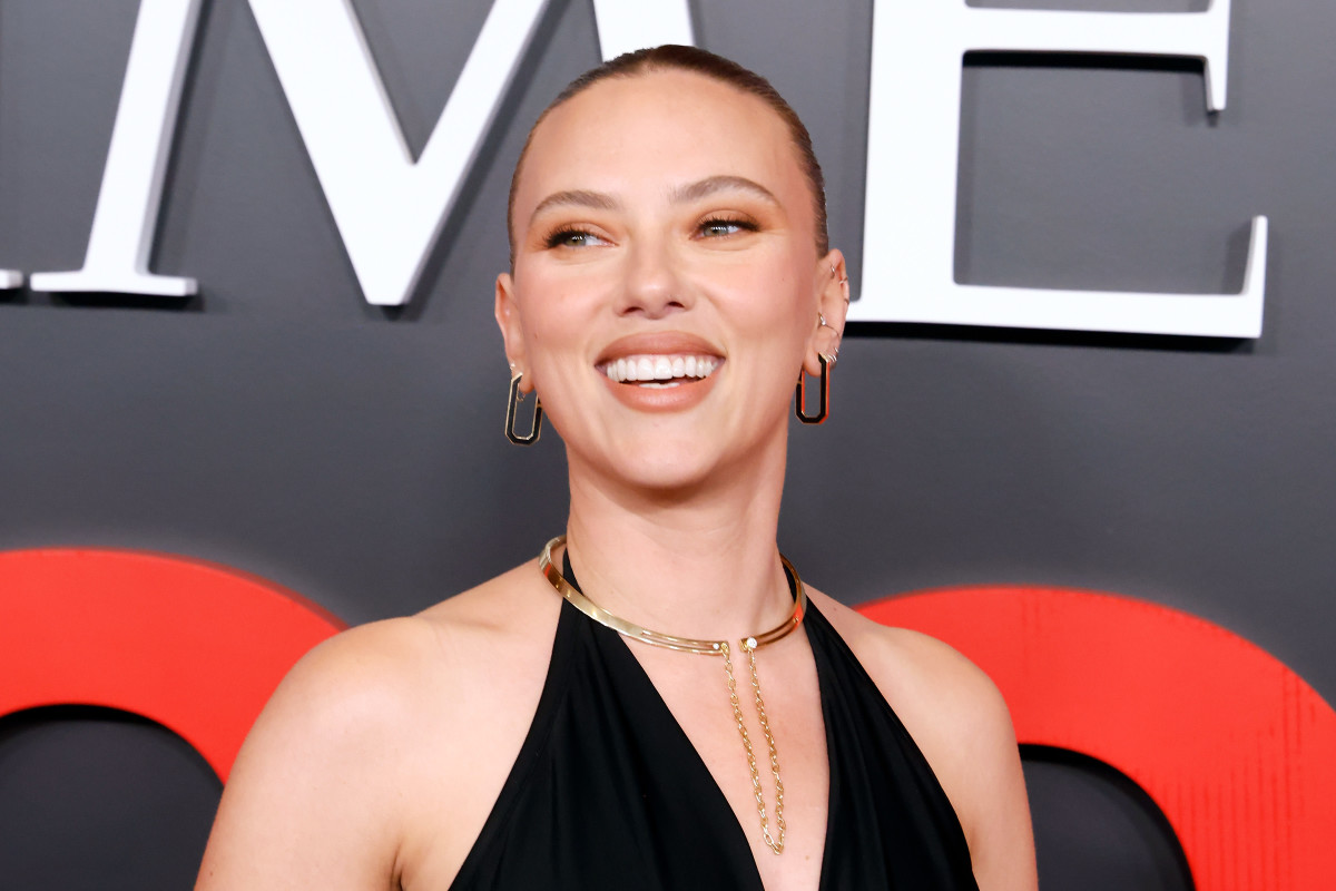 Scarlett Johansson Shares Surprising Thoughts on Bill Murray After