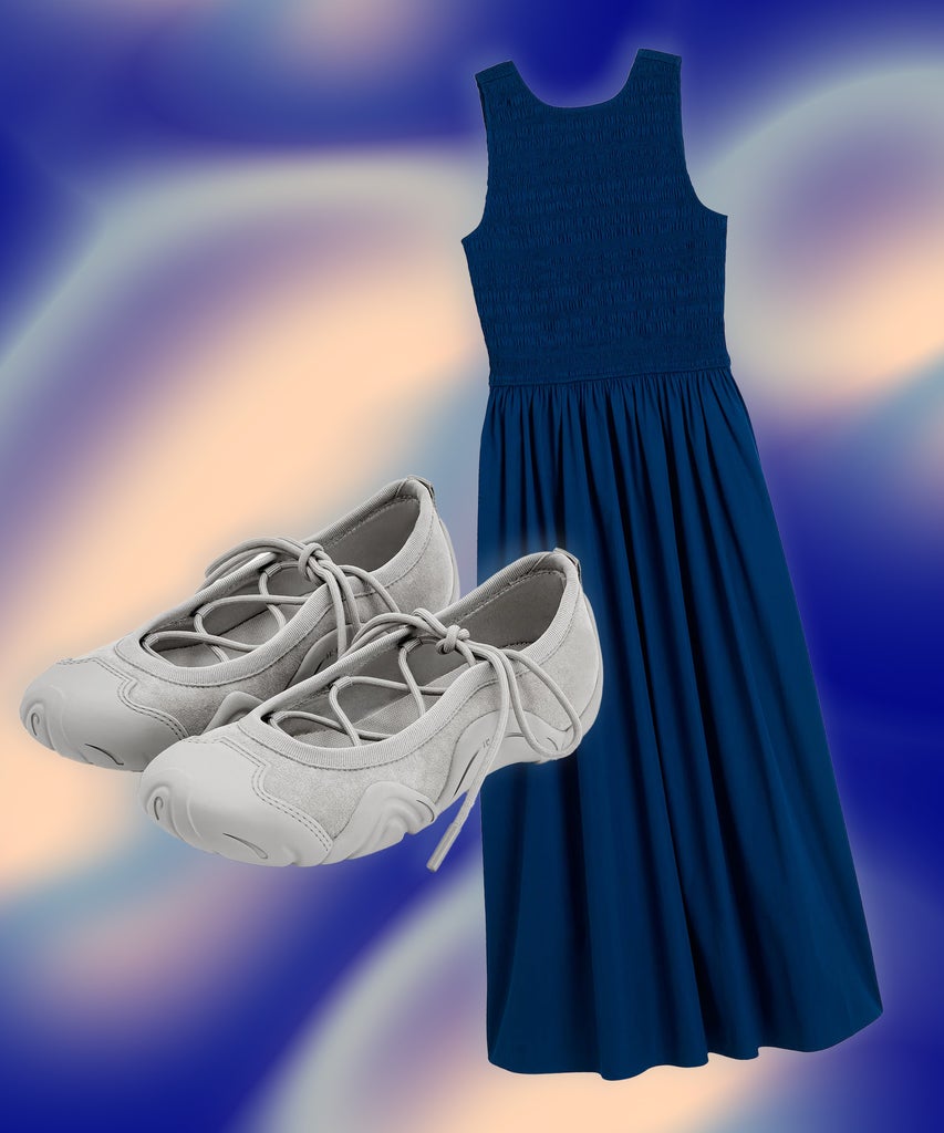 6 Must-Try Sneaker and Summer Dress Combinations for the Perfect Look This Season