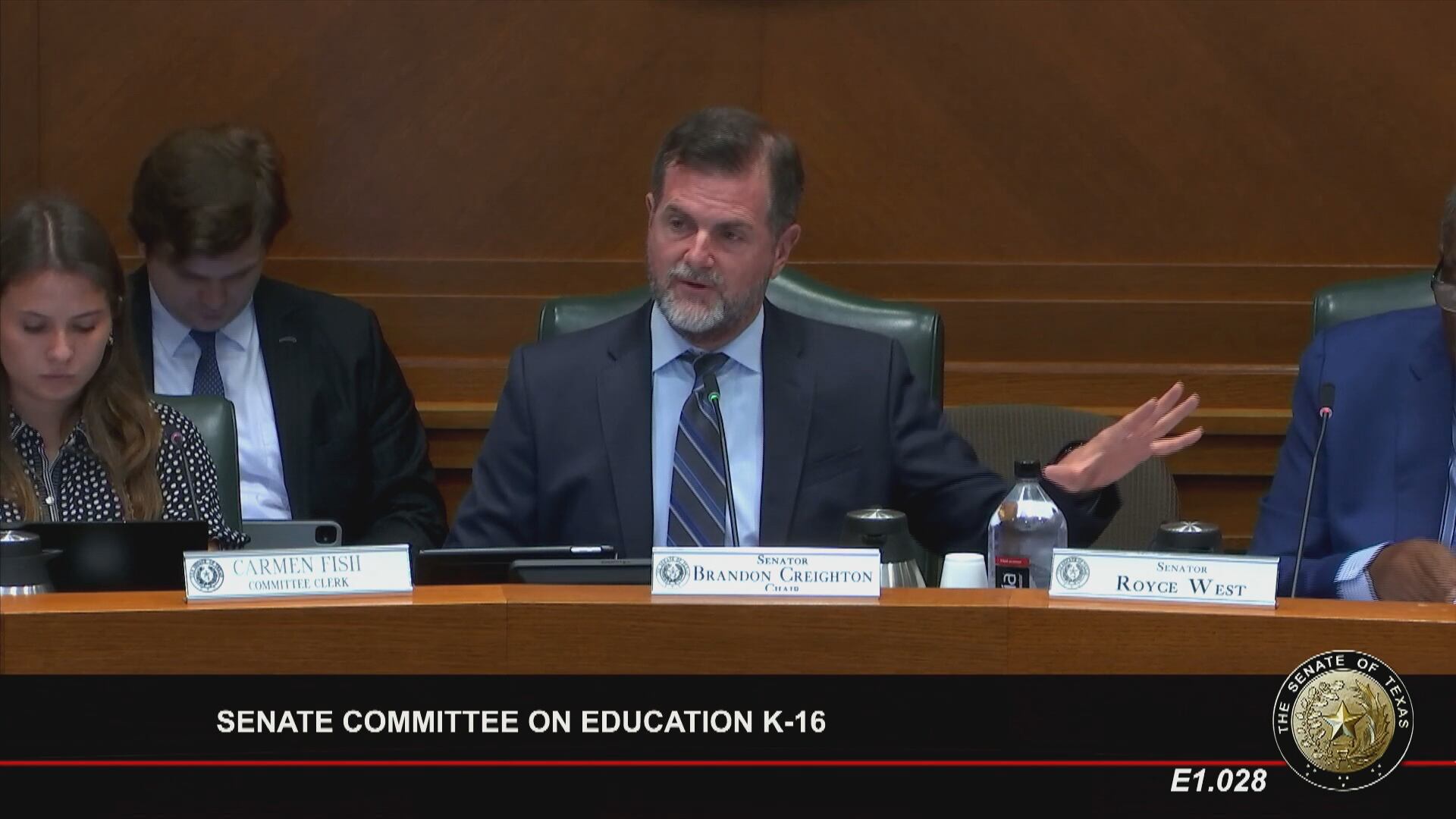 Texas Senate counters House Bill 2 with revised public-education ...